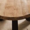 Table à manger ovale – Image 2