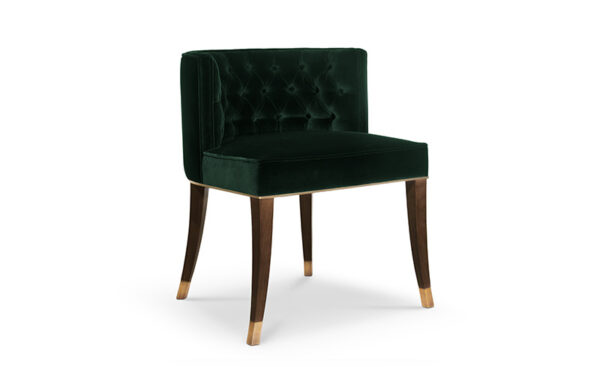 Chaise de salle à manger design B.