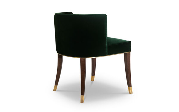 Chaise de salle à manger design B. – Image 2