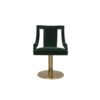 Chaise de salle à manger design C.