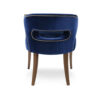 Chaise de salle à manger design N. – Image 2