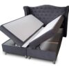 Literie tapissier - tissu velours – Image 2